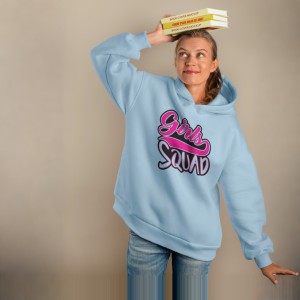 Ladies Hoodie 151